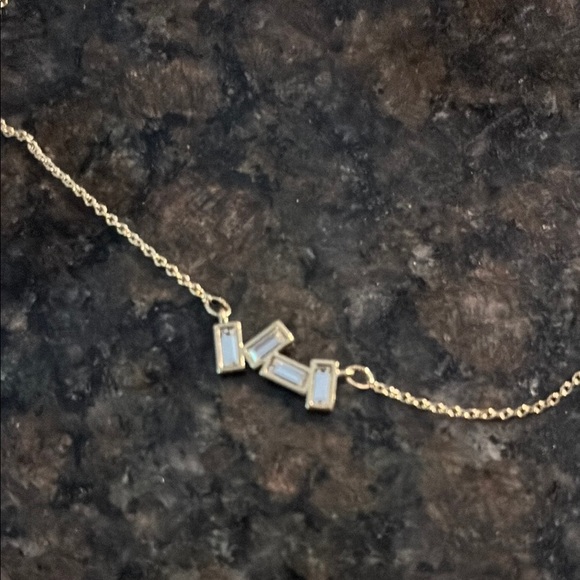 Bryan Anthony Chic Gold Finish Beautifully Broken Necklace - Picture 4 of 5